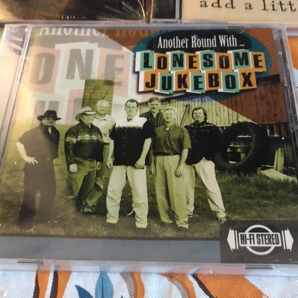 🛍️ Lonesome Jukebox Cd Set - Picture 2 of 8